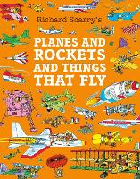 Planes and Rockets and Things That Fly