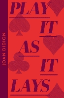 Play It As It Lays