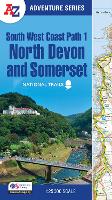 South West Coast Path 1 – North Devon & Somerset
