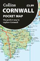 Cornwall Pocket Map