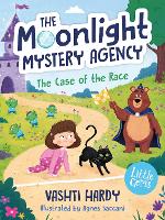 The Case of the Race (The Moonlight Mystery Agency 3)