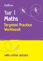 Year 1 Maths Targeted Practice Workbook