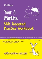 Year 6 Maths KS2 SATs Targeted Practice Workbook