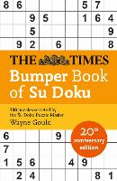 The Times Bumper Book of Su Doku