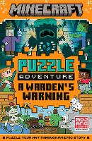 Minecraft Puzzle Adventure: A Warden's Warning