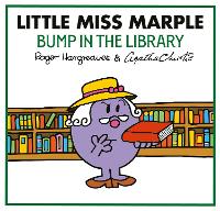 Little Miss Marple: Bump in the Library