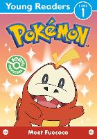 Pokémon Young Readers Level 1: Meet Fuecoco
