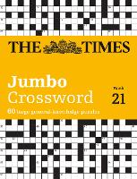 The Times 2 Jumbo Crossword Book 21
