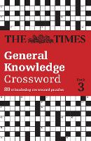 The Times General Knowledge Crossword Book 3