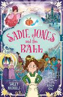 Sadie Jones and the Ball