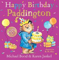 Happy Birthday, Paddington