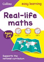 Real-life maths Activity Book Ages 7-9