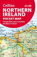 Northern Ireland Pocket Map