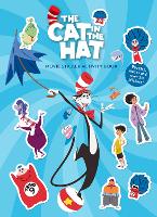 The Cat in the Hat: Movie Sticker Activity Book: Sticker activity fun for kids aged 4+ based on the new Cat in the Hat movie, soon to be a major motion picture!