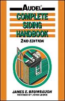 Complete Siding Handbook