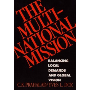 The Multinational Mission