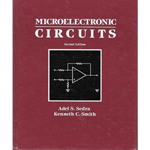 Microelectronic Circuits (HRW series in electrical engineering)
