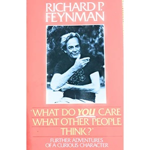 What Do You Care What Other People Think?