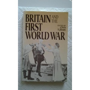 Britain and the First World War