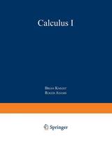 Calculus I