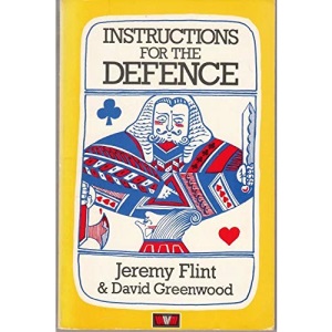 Instructions for the Defence: Bridge for Good Judges