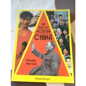 The Rise of Modern China