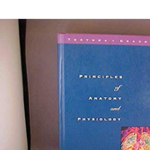 Principles of Anatomy and Physiology