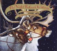 The Night Before Christmas Board Book