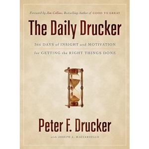 The Daily Drucker