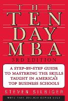 The Ten-day MBA