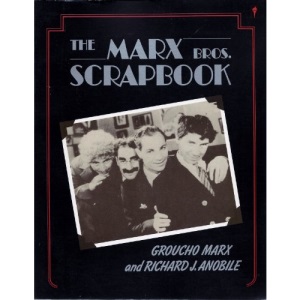 The Marx Brothers Scrapbook