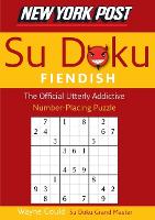 New York Post Fiendish Sudoku