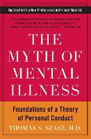 The Myth of Mental Illness