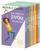 The Complete 8-Book Ramona Collection