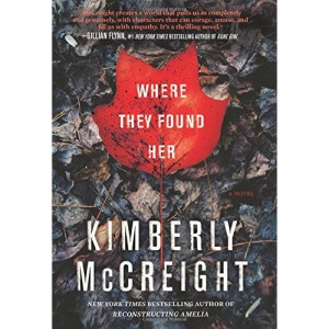 Where They Found Her