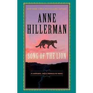 Song of the Lion: 3 (A Leaphorn, Chee & Manuelito Novel, 3)