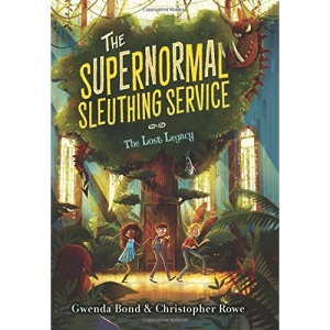 The Supernormal Sleuthing Service #1: The Lost Legacy