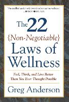 22 Non Negotiable Laws of Wellness