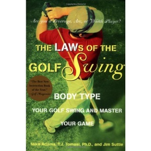The Laws of the Golf Swing