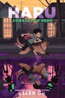 Haru, Zombie Dog Hero