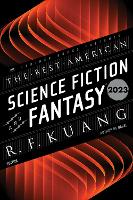 The Best American Science Fiction and Fantasy 2023