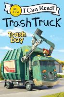 Trash Truck: Trash Day