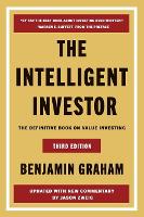 The Intelligent Investor: The Definitive Book on Value Investing