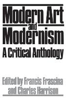 Modern Art And Modernism