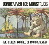 Donde Viven Los Monstruos