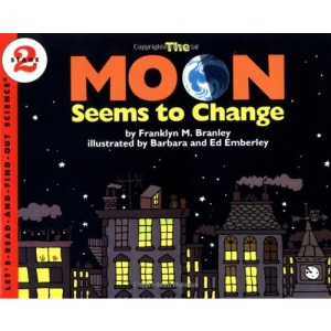 The Moon Seems to Change (Let's Read-And-Find-Out Science (Paperback))