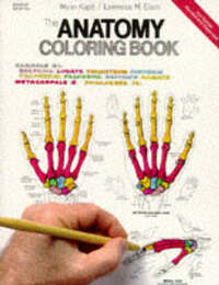 The Anatomy Coloring Book (2nd Edition)