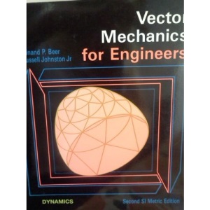 Vector Mechanics for Engineers: Dynamics