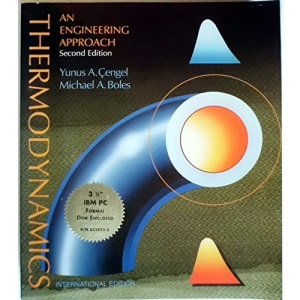 Thermodynamics: An Engineering Approach