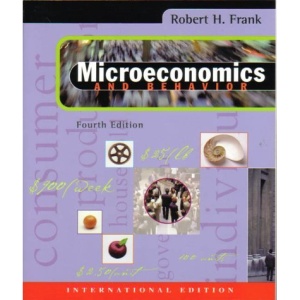 Microeconomics and Behavior